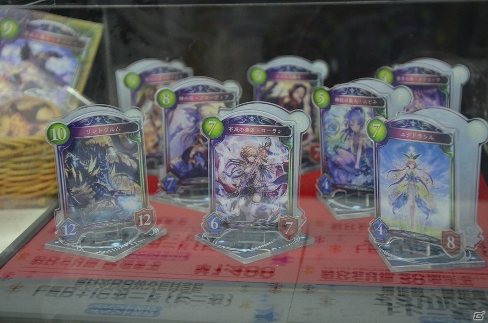 明日も開催される「シャドバフェス」様々なイベントの初日の様子をお届け！ついに始まったプロリーグ開幕戦の結果もレポートの画像10