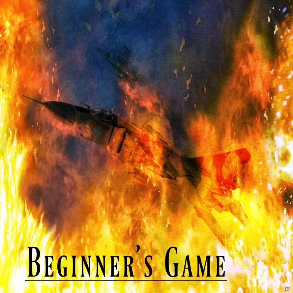 レトロ風2Dシューティング「Beginner'sGame」がSteam向けに配信開始！の画像1