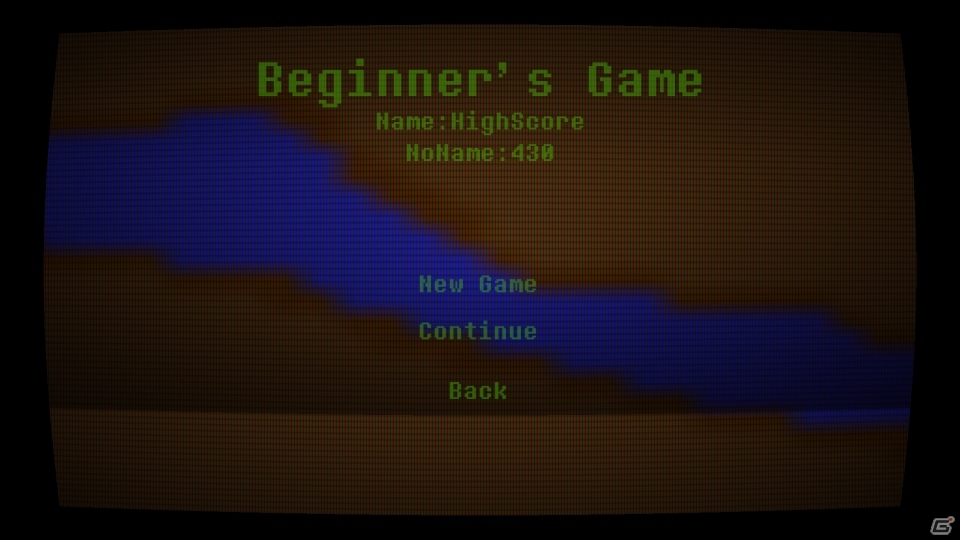 レトロ風2Dシューティング「Beginner'sGame」がSteam向けに配信開始！の画像3