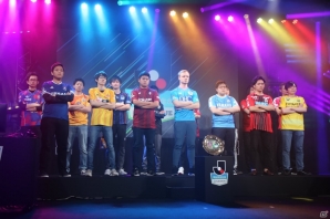 Jリーグが主宰する初のeスポーツ大会「明治安田生命eJ.LEAGUE」の決勝トーナメントが開催―かーる選手（浦和レッズ）が初代王者に！の画像1