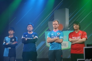 Jリーグが主宰する初のeスポーツ大会「明治安田生命eJ.LEAGUE」の決勝トーナメントが開催―かーる選手（浦和レッズ）が初代王者に！の画像14