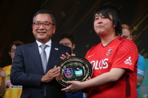 Jリーグが主宰する初のeスポーツ大会「明治安田生命eJ.LEAGUE」の決勝トーナメントが開催―かーる選手（浦和レッズ）が初代王者に！の画像20