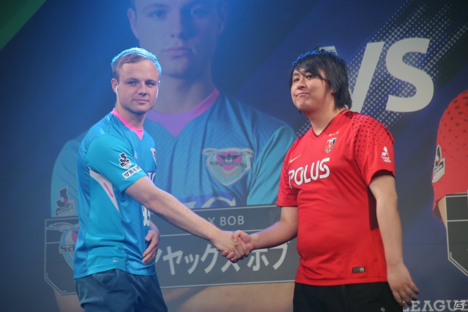 Jリーグが主宰する初のeスポーツ大会「明治安田生命eJ.LEAGUE」の決勝トーナメントが開催―かーる選手（浦和レッズ）が初代王者に！の画像16