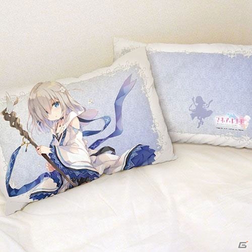 「マギアレコード 魔法少女まどか☆マギカ外伝」まどか、ほむら、いろは、やちよら全11種のまくらカバーが5月8日12時より受注販売開始の画像11