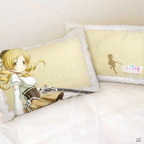 「マギアレコード 魔法少女まどか☆マギカ外伝」まどか、ほむら、いろは、やちよら全11種のまくらカバーが5月8日12時より受注販売開始の画像4