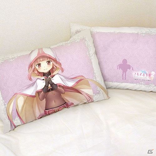 「マギアレコード 魔法少女まどか☆マギカ外伝」まどか、ほむら、いろは、やちよら全11種のまくらカバーが5月8日12時より受注販売開始の画像6