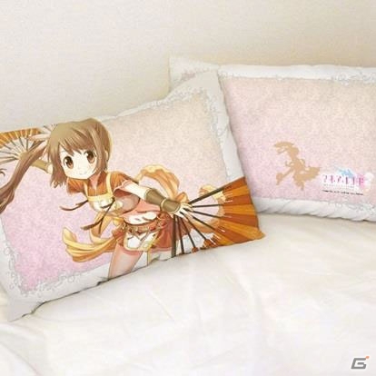 「マギアレコード 魔法少女まどか☆マギカ外伝」まどか、ほむら、いろは、やちよら全11種のまくらカバーが5月8日12時より受注販売開始の画像9