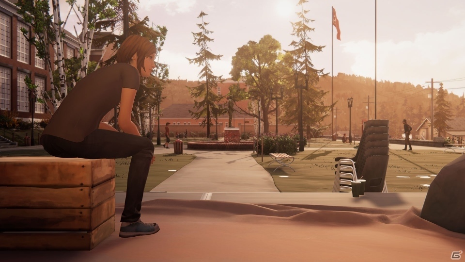 「ライフ イズ ストレンジ ビフォア ザ ストーム」日本語吹き替え版ゲームプレイ動画の第2弾が公開の画像3