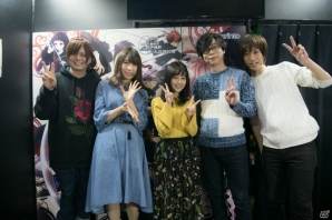 「乙女剣武蔵」AnimeJapan2018で開催されたキャストトークイベントの公式レポートが到着！の画像1