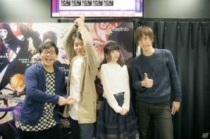 「乙女剣武蔵」AnimeJapan2018で開催されたキャストトークイベントの公式レポートが到着！の画像12