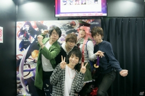 「乙女剣武蔵」AnimeJapan2018で開催されたキャストトークイベントの公式レポートが到着！の画像17