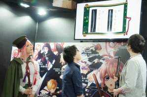 「乙女剣武蔵」AnimeJapan2018で開催されたキャストトークイベントの公式レポートが到着！の画像4