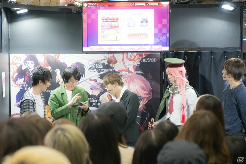 「乙女剣武蔵」AnimeJapan2018で開催されたキャストトークイベントの公式レポートが到着！の画像13
