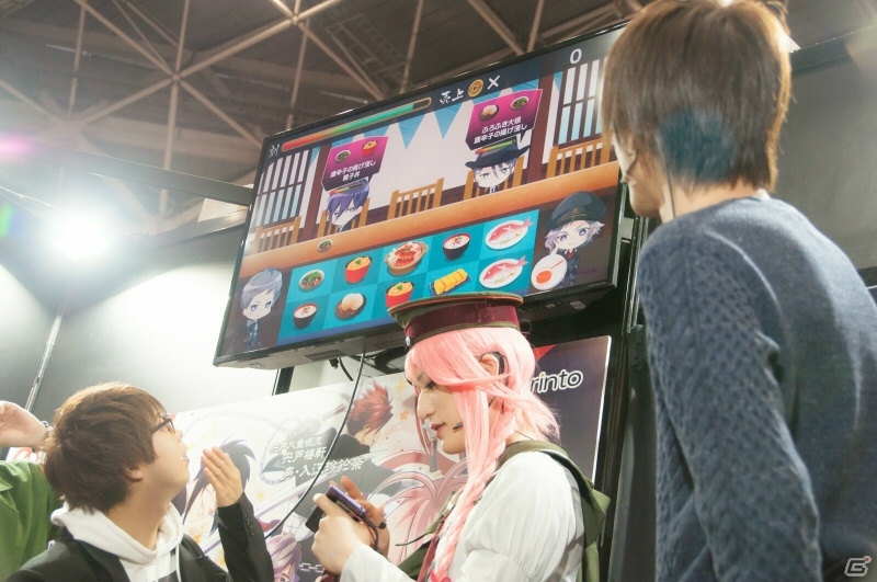 「乙女剣武蔵」AnimeJapan2018で開催されたキャストトークイベントの公式レポートが到着！の画像14