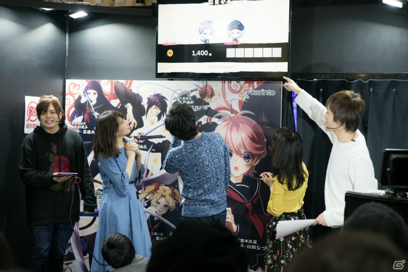 「乙女剣武蔵」AnimeJapan2018で開催されたキャストトークイベントの公式レポートが到着！の画像3