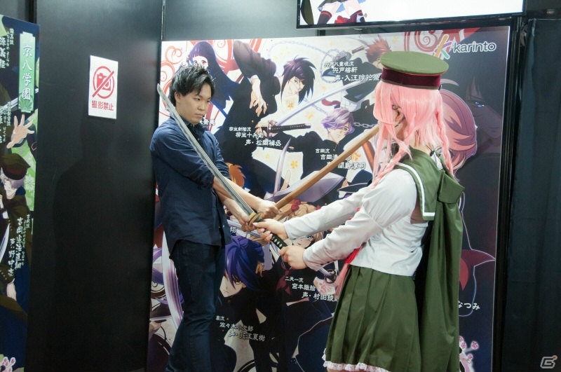 「乙女剣武蔵」AnimeJapan2018で開催されたキャストトークイベントの公式レポートが到着！の画像5