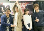 「乙女剣武蔵」AnimeJapan2018で開催されたキャストトークイベントの公式レポートが到着！