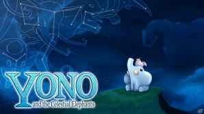 ゾウさんの大きな鼻でナゾを解くパズルADV「YONO」がNintendo Switch向けに配信開始！の画像1