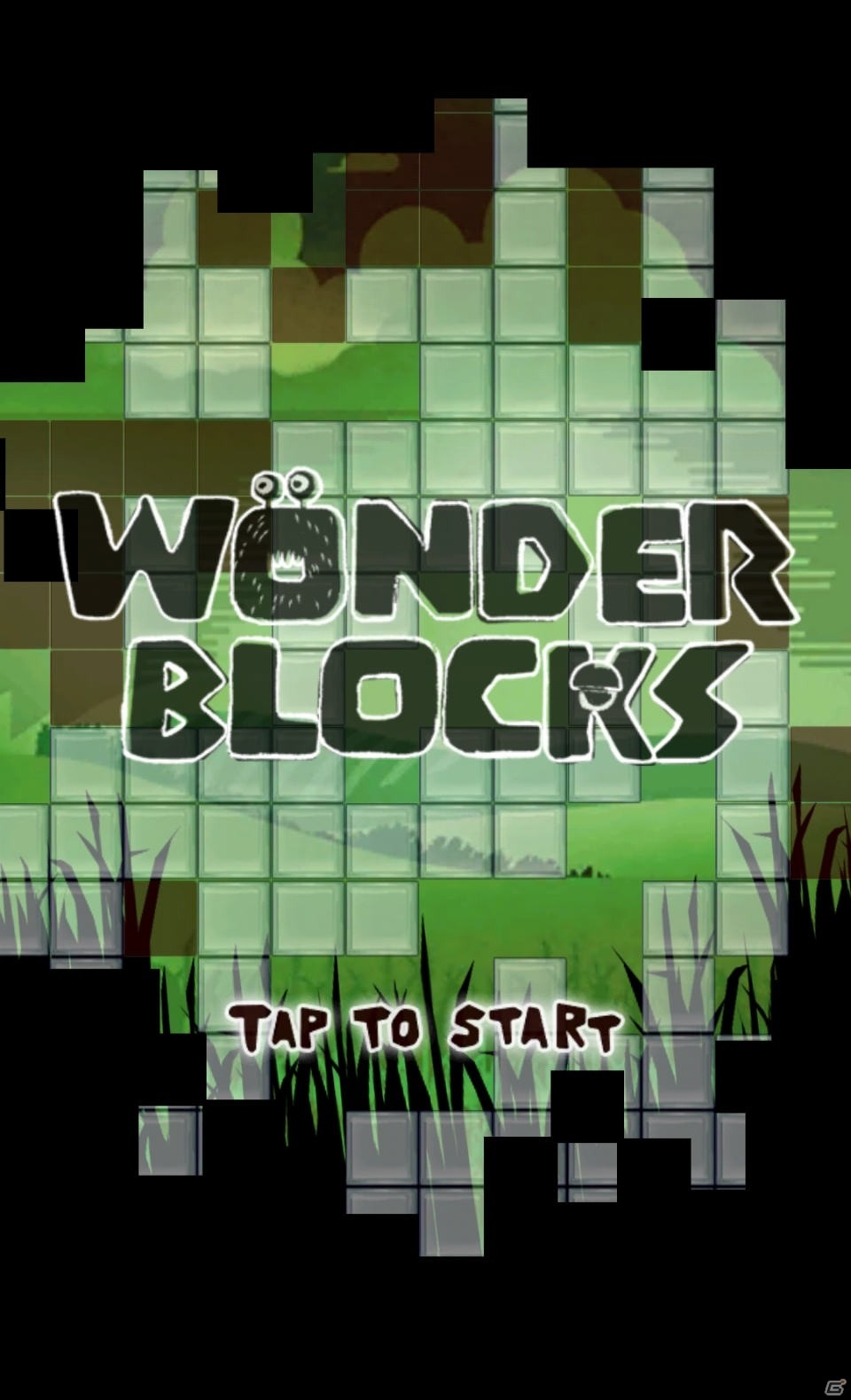 ゆるく頭をひねるパズルゲーム「ワンダーブロック」有料売り切り版がiOS/Android向けに配信開始！の画像2