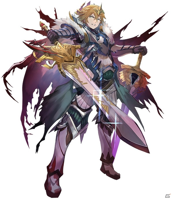 iOS/Android「グリムノーツ Repage」人魚姫、ベルら4人のカオス・ヒーローがプレイアブルで登場！の画像4