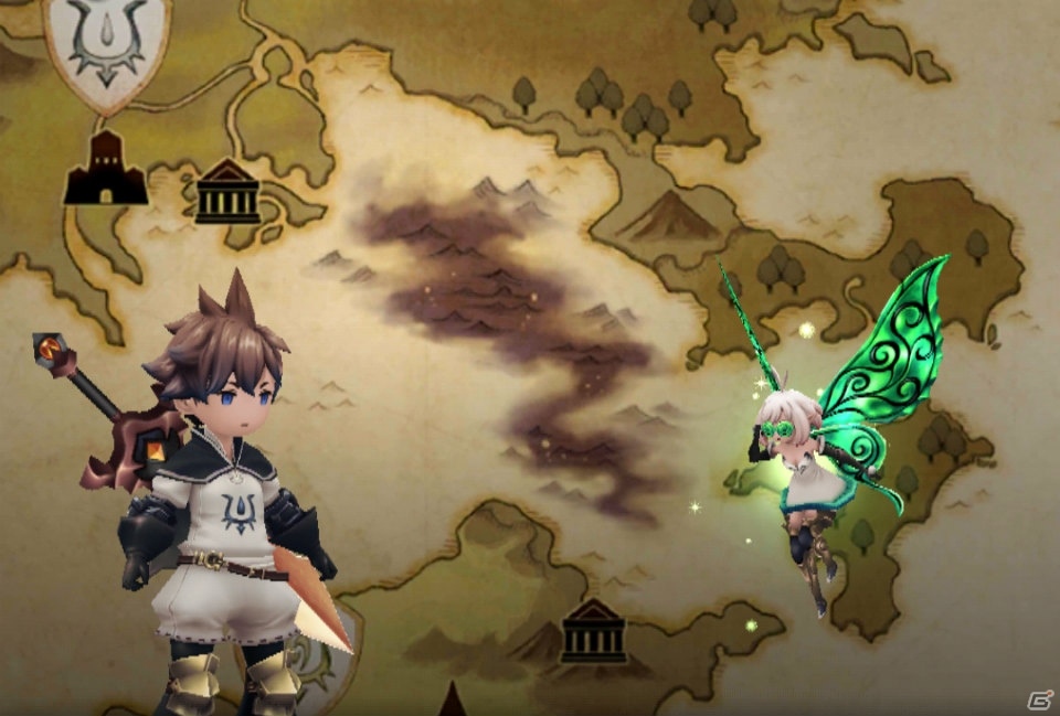 「BRAVELY DEFAULT FAIRY'S EFFECT」物語の核心に迫る「ストーリー18章」が解放！あらすじをチェックの画像4