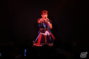 会場に広がる澄んだ空と情感あふれる歌声！「アイドルマスター ミリオンライブ！」MTG06＆MS08発売記念イベントの画像3