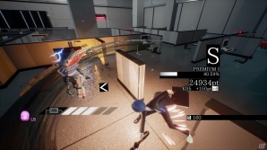 ザ・ガンギマリ・スパイアクション「Assault Spy」のアーリーアクセスがSteamにて開始！スピード感全開のコンボで敵をフィニッシュの画像6