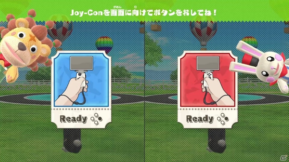 Switch「わくわくどうぶつランド」が7月26日に発売決定！30種類のミニゲームが楽しめるお手軽パーティーゲームの画像3