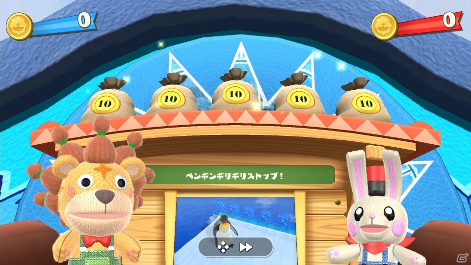 Switch「わくわくどうぶつランド」が7月26日に発売決定！30種類のミニゲームが楽しめるお手軽パーティーゲームの画像9