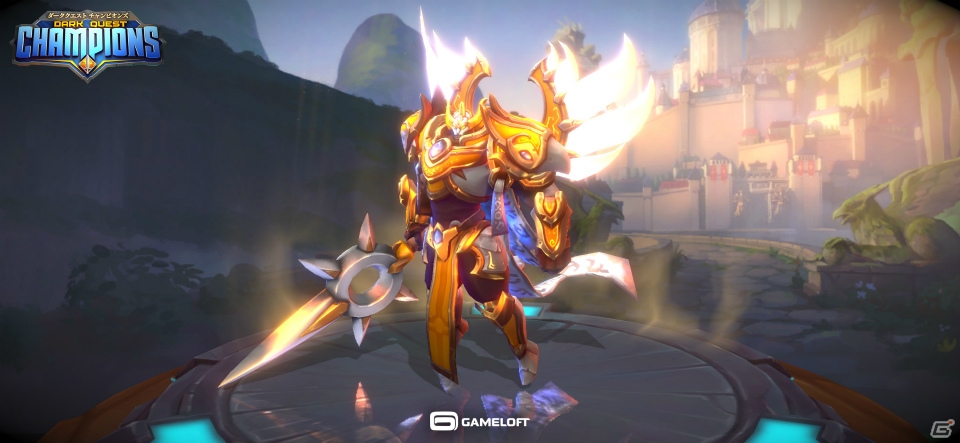 “新生”オンラインARPG「Dark Quest Champions」がiOS/Android向けに配信開始！の画像13