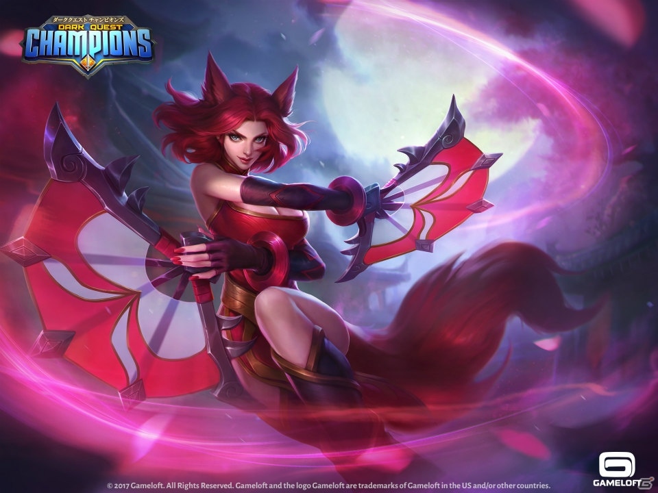 “新生”オンラインARPG「Dark Quest Champions」がiOS/Android向けに配信開始！の画像4
