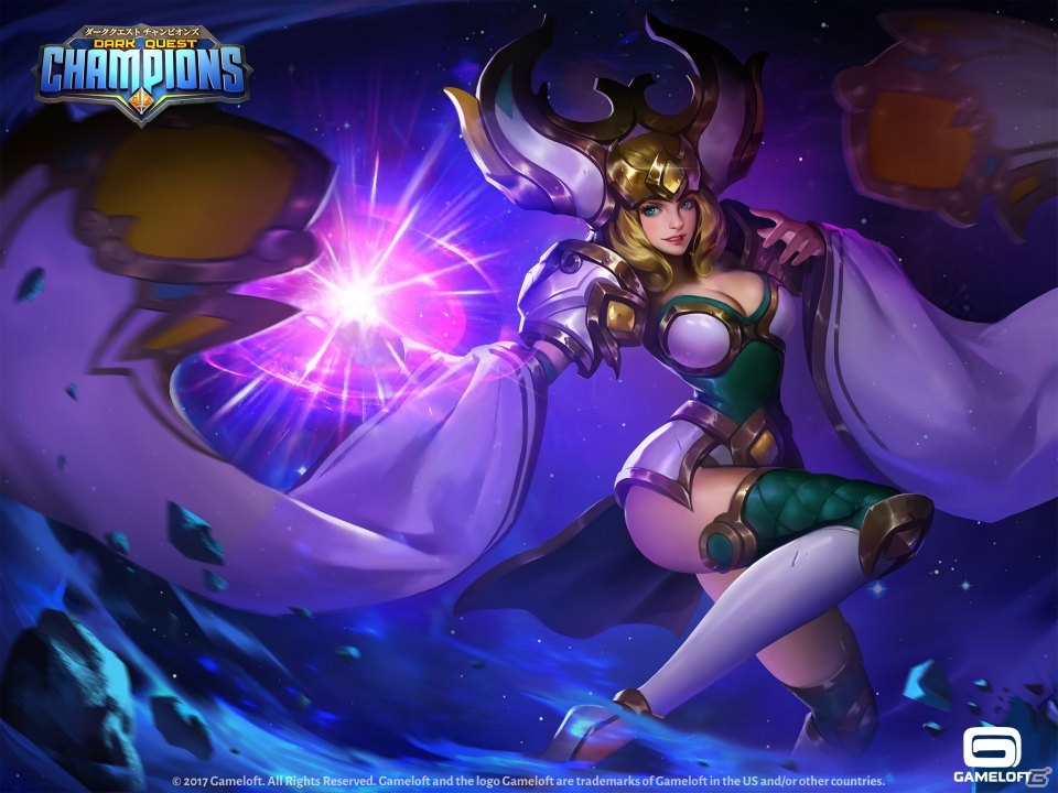 “新生”オンラインARPG「Dark Quest Champions」がiOS/Android向けに配信開始！の画像6