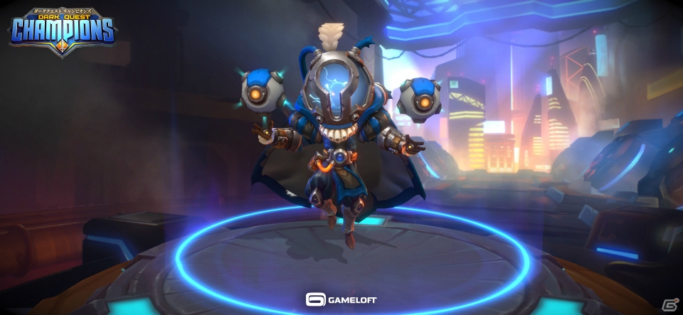 “新生”オンラインARPG「Dark Quest Champions」がiOS/Android向けに配信開始！の画像7