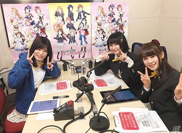 「ラブライブ！スクールアイドルフェスティバル ALL STARS」学年別ラジオパーソナリティ争奪戦の結果が公開！の画像1