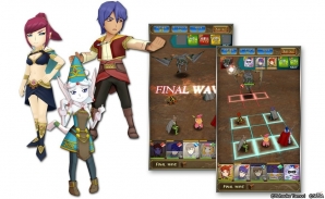 愛と友情のドラマチックRPG「ポポロクロイス物語～ナルシアの涙と妖精の笛」がiOS/Android向けに配信開始！の画像10