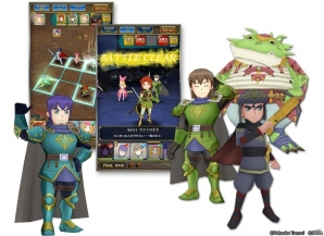 愛と友情のドラマチックRPG「ポポロクロイス物語～ナルシアの涙と妖精の笛」がiOS/Android向けに配信開始！の画像11