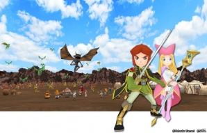 愛と友情のドラマチックRPG「ポポロクロイス物語～ナルシアの涙と妖精の笛」がiOS/Android向けに配信開始！の画像9