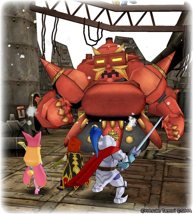 愛と友情のドラマチックRPG「ポポロクロイス物語～ナルシアの涙と妖精の笛」がiOS/Android向けに配信開始！の画像4