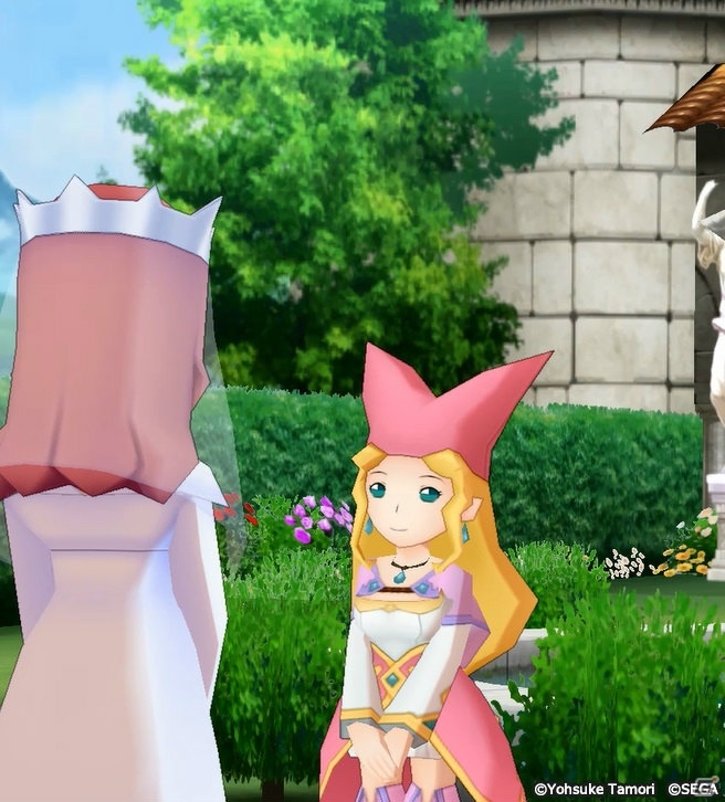 愛と友情のドラマチックRPG「ポポロクロイス物語～ナルシアの涙と妖精の笛」がiOS/Android向けに配信開始！の画像8