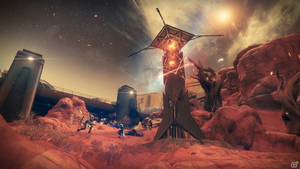 PS4「Destiny 2」拡張コンテンツ第2弾「ウォーマインド」が配信開始！新たなストーリーや時間制限のストライク「洞察の境界」をチェックの画像24