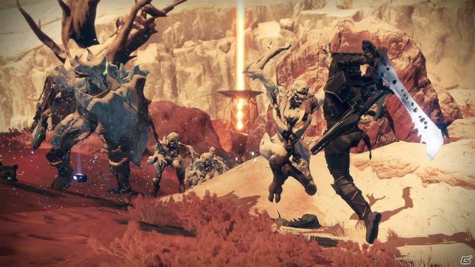 PS4「Destiny 2」拡張コンテンツ第2弾「ウォーマインド」が配信開始！新たなストーリーや時間制限のストライク「洞察の境界」をチェックの画像25