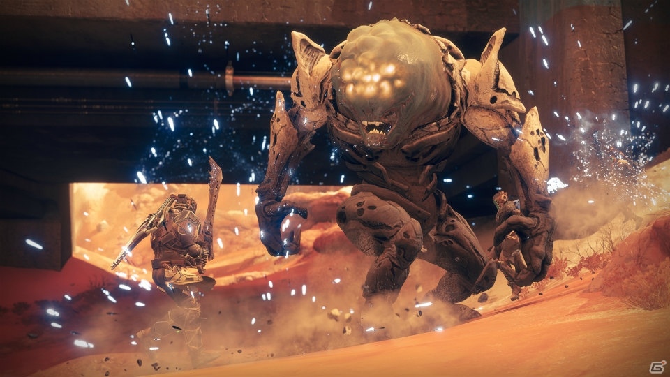 PS4「Destiny 2」拡張コンテンツ第2弾「ウォーマインド」が配信開始！新たなストーリーや時間制限のストライク「洞察の境界」をチェックの画像27