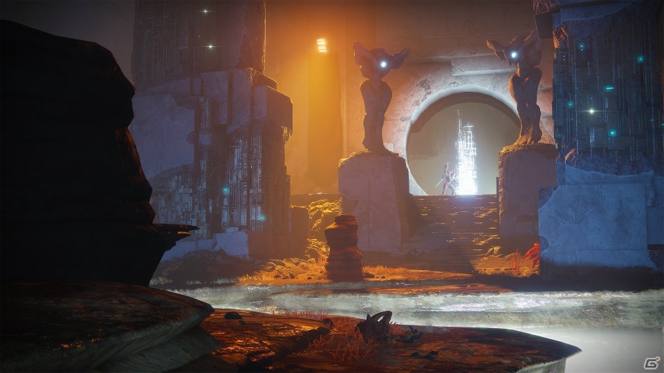 PS4「Destiny 2」拡張コンテンツ第2弾「ウォーマインド」が配信開始！新たなストーリーや時間制限のストライク「洞察の境界」をチェックの画像34