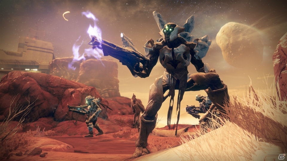 PS4「Destiny 2」拡張コンテンツ第2弾「ウォーマインド」が配信開始！新たなストーリーや時間制限のストライク「洞察の境界」をチェックの画像4