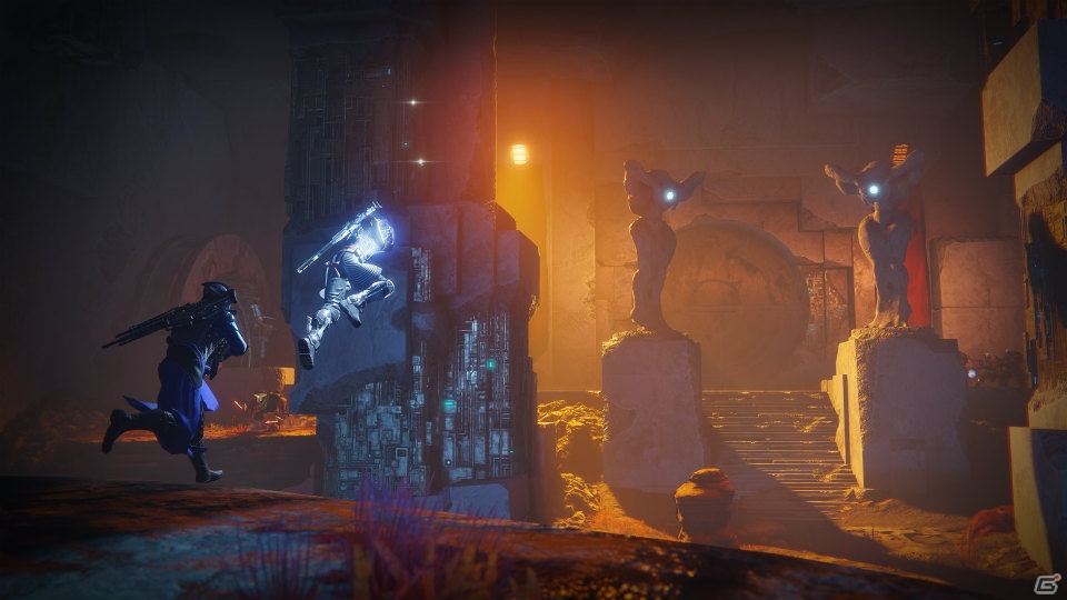 PS4「Destiny 2」拡張コンテンツ第2弾「ウォーマインド」が配信開始！新たなストーリーや時間制限のストライク「洞察の境界」をチェックの画像40