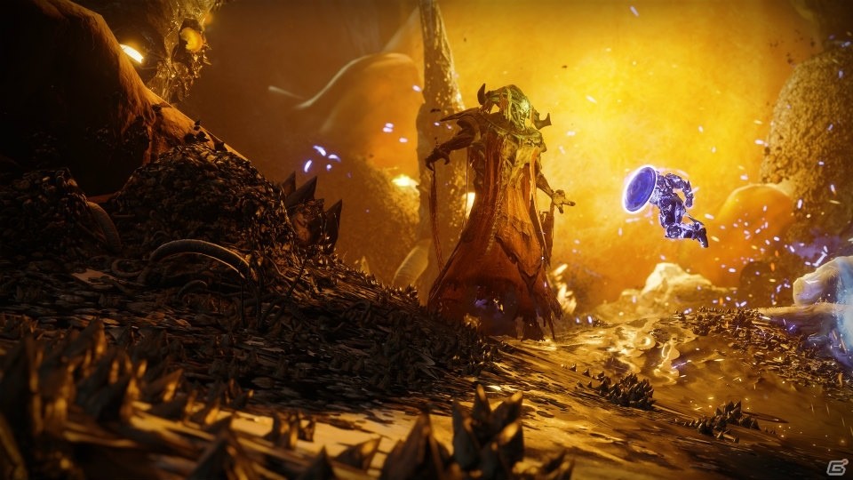 PS4「Destiny 2」拡張コンテンツ第2弾「ウォーマインド」が配信開始！新たなストーリーや時間制限のストライク「洞察の境界」をチェックの画像9