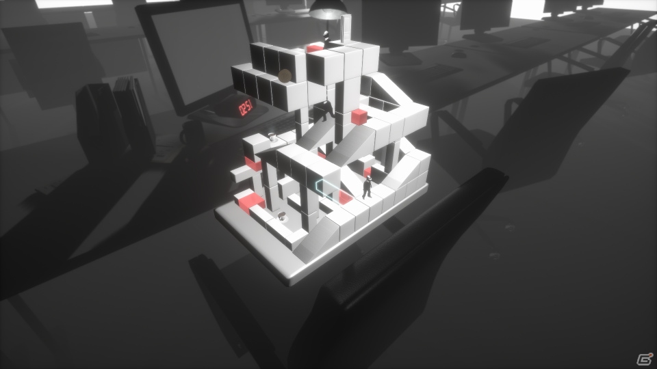 エッジーで風刺的なVRパズルゲーム「Salary Man Escape」がPS4向けに配信決定！サラリーマンの脱出の手助けをしようの画像4