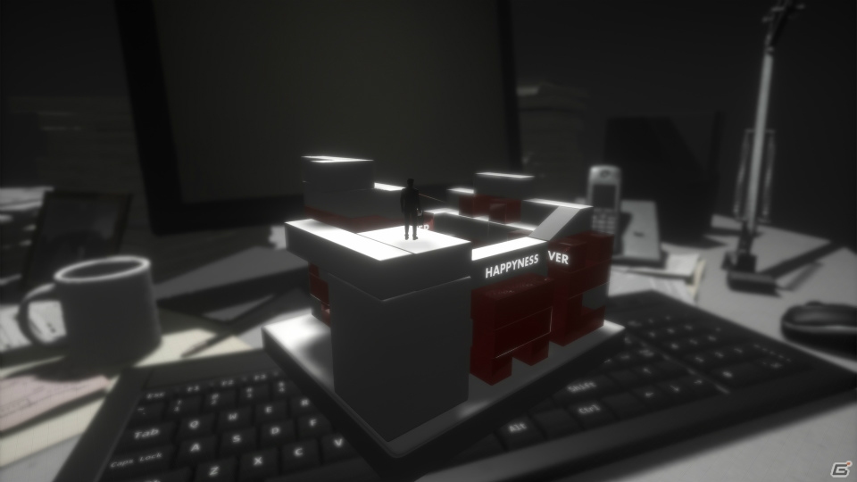 エッジーで風刺的なVRパズルゲーム「Salary Man Escape」がPS4向けに配信決定！サラリーマンの脱出の手助けをしようの画像5
