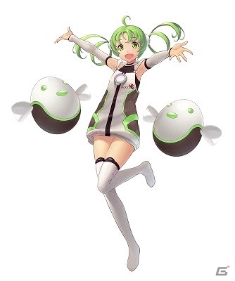 iOS/Android「HEXIA」ナビキャラを演じる声優陣の直筆サイン色紙が当たるキャンペーンが開催！の画像4