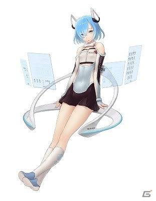 iOS/Android「HEXIA」ナビキャラを演じる声優陣の直筆サイン色紙が当たるキャンペーンが開催！の画像5